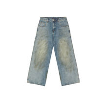 DRMERS CLUB Mud Stained Jeans