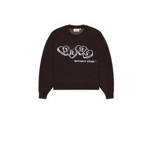 DRMERS CLUB Heart Knit Sweater