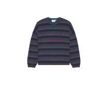 DRMERS CLUB Striped Long Sleeve Tee