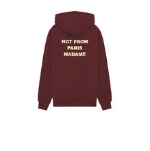 Dr le De Monsieur Le Hoodie Slogan
