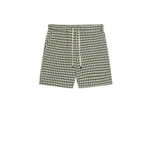 Etai LA Plaid Drawcord Shorts