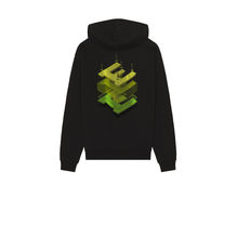 Etai LA 3D Print Mechanical E Hoodie