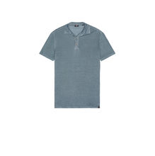 Faherty Linen Polo