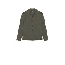 Faherty Inlet Knit Cpo Shirt