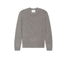 FRAME The Crew Neck Cashmere Sweater