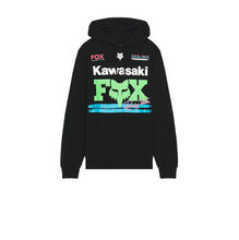 Fox Racing x Kawasaki Hoodie