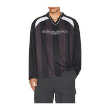 Guess Jeans Long Sleeve Soccer Jersey