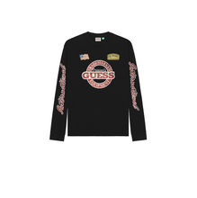 Guess Originals Race Long Sleeve Tee