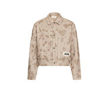 Honor The Gift Tonal Floral Jacket