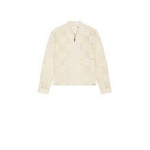 Honor The Gift Crochet Full Zip Jacket