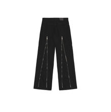 Helmut Lang Zip Carpenter Pant