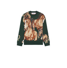 House of Sunny Wild Horses Sweater