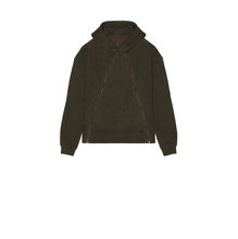 ISA BOULDER Triangle Zip Hoodie