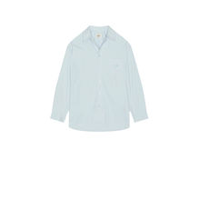 KAPPY DESIGN Relaxed Cotton Shirt