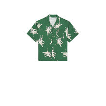 Lacoste Short Sleeved Printed Shirt