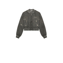 MADFRENZY Oversized Bomber