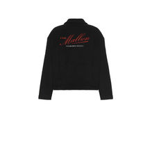 Malbon Golf Members Wool Jacket