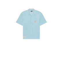 Malbon Golf Bosco Button Up Shirt