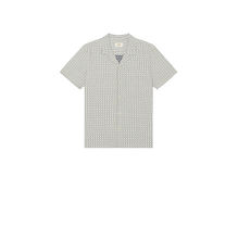 Marine Layer Jacquard Resort Shirt