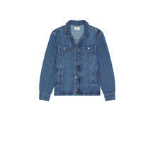 Marine Layer Patrick Denim Overshirt