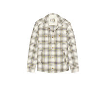 Marine Layer Max Herringbone Overshirt