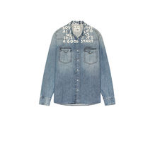 MM6 Maison Margiela Long-Sleeved Shirt