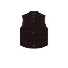 Monfrere Wayne Needle Cord Vest