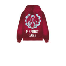 Memory Lane Initial Full Zip Hoodie