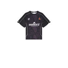 Memory Lane Snake Pattern Soccer Jersey