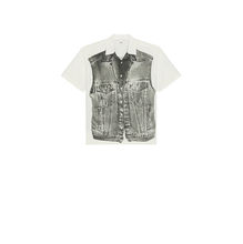 NEUW Digital Biker Shirt