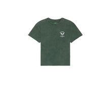 Oyster Court Undone Edge T-Shirt