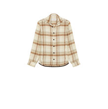 PEREGRINE Wool Overshirt