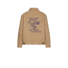 Palmes Forever Zip Jacket