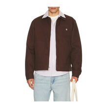 Quiet Golf Maintence Canvas Jacket
