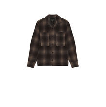 Rag & Bone Austin Wool Shirt Jacket