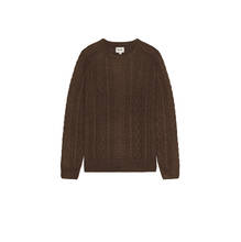 Rhythm Mohair Fishermans Knit Sweater