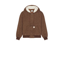Rhythm Insulated Denim Work Jacket