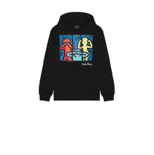 REASON Keith Haring Characters Hoodie