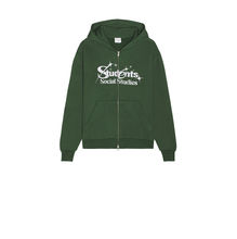 Students Golf Rising Stars Fleece Zip Hoodie