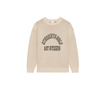 Students Golf 1st String Knit Crew Sweater