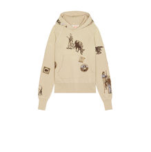 Samuel Zelig Western Hoodie