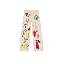 Samuel Zelig Varsity Pant