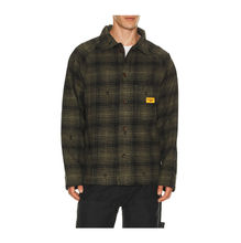 Service Works Thistle Plaid Jacket