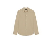 Theory Sylvain Structure Knit Shirt