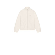 Tommy Jeans Badge Full Zip Teddy Sweatshirt