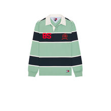 Tommy Jeans Stripe Rugby T-shirt