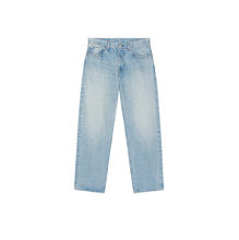 vowels Baggy Fit Denim Pant