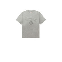 vowels Faded Collegiate Tee