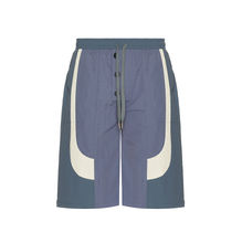 Wish Me Luck Pleated Day Shorts