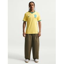 Nike Mens Brasil 2026 Football Replica Jerseys - IF7054-724 - Yellow